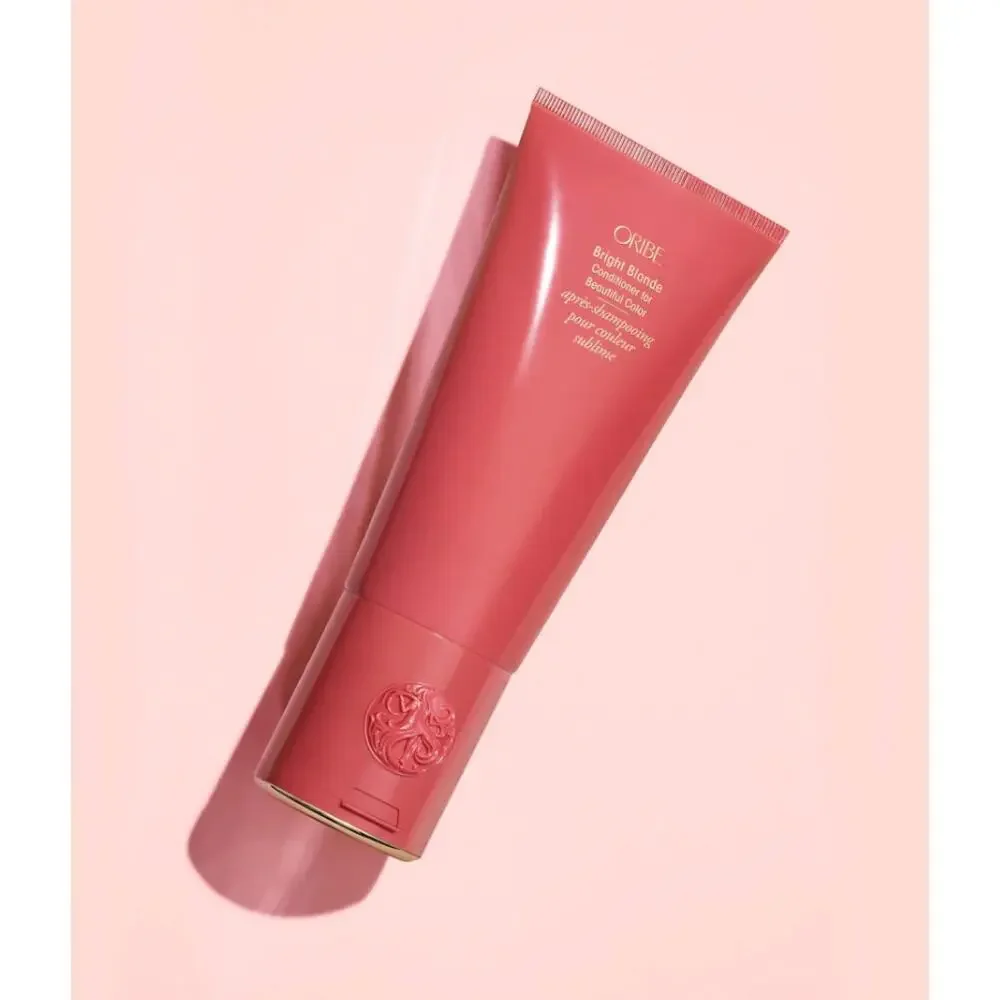Lot of 4 Oribe Bright Blonde Conditioner Blonde & Silver Hair 200mL 6.8 fl oz